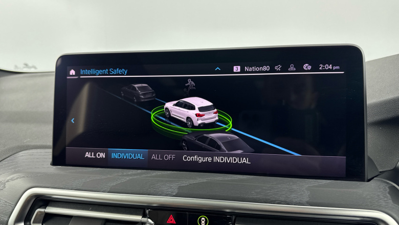 BMW X3 xDrive 30e M Sport 5dr Auto Estate